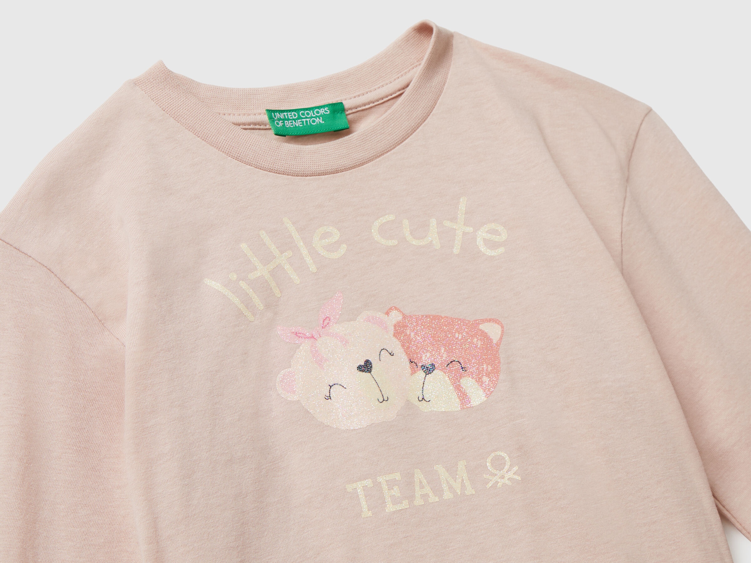 T-SHIRT L/S Mädchen image number 3